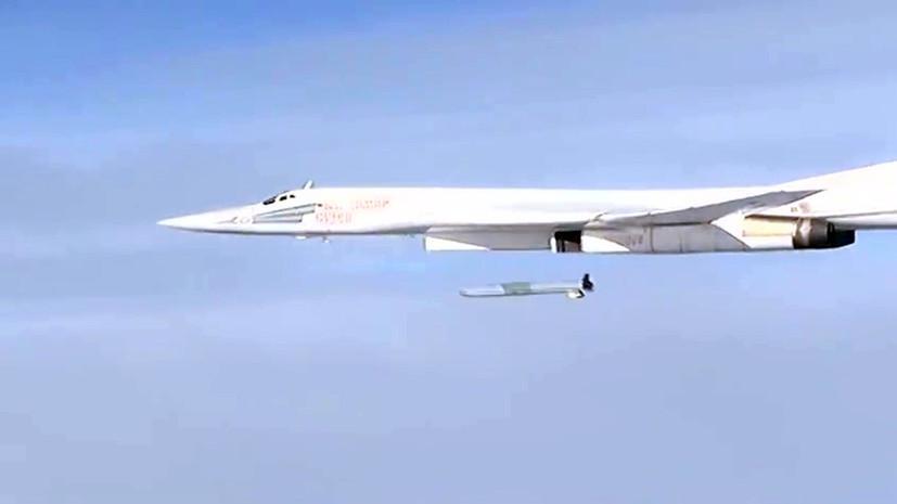 Стратегическая ракета Х-55 – это гарантированное поражение цели