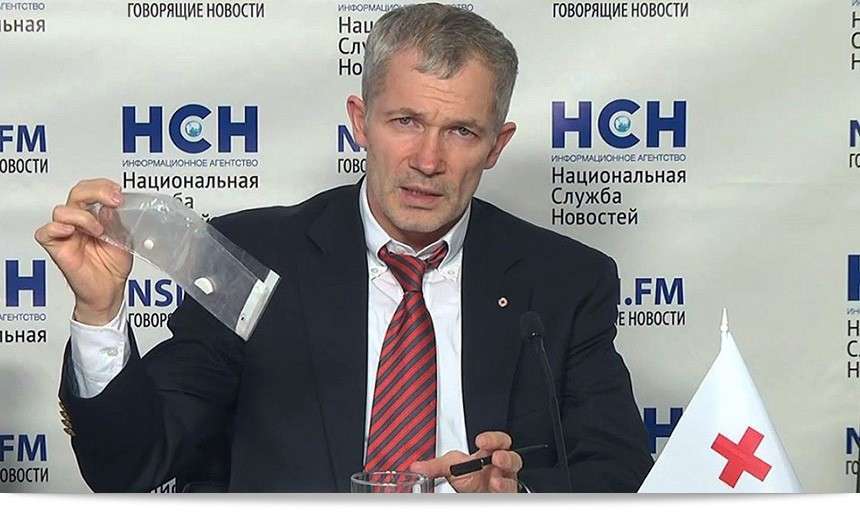 Хунта иудейских олигархов пойдет под Международный уголовный суд