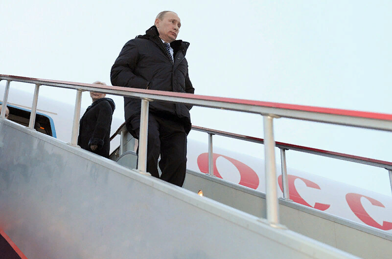 Путин снова привел США в ярость своими действиями