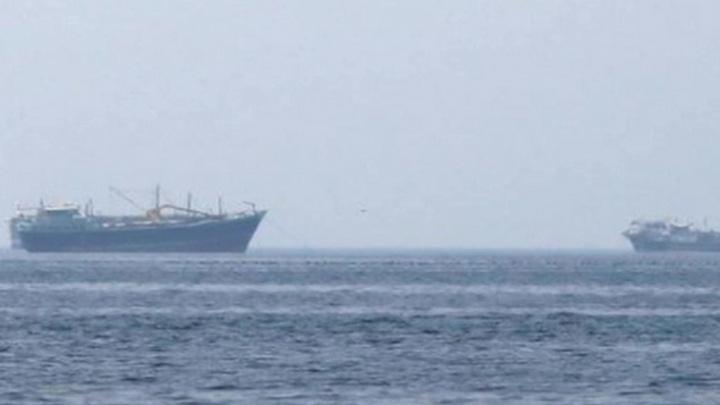 Иран конфисковал танкер в ответ на кражу пиндосами иранской нефти