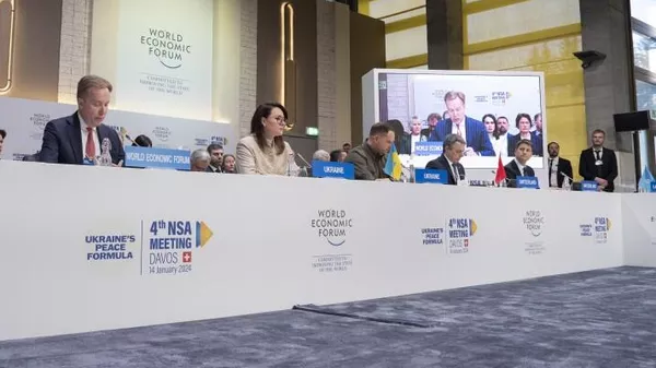 Переговоры вместо наступления. Новая стратегия еврейской хунты Украины