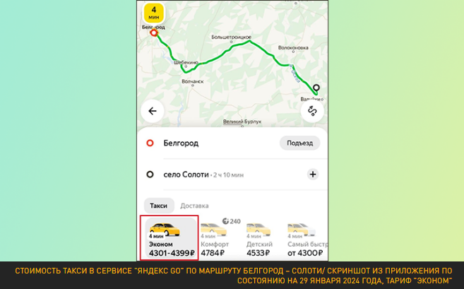 Этническая банда обложила данью военных Белгородской области