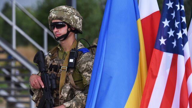 Из-за страха перед Китаем США не могут бросить Украину