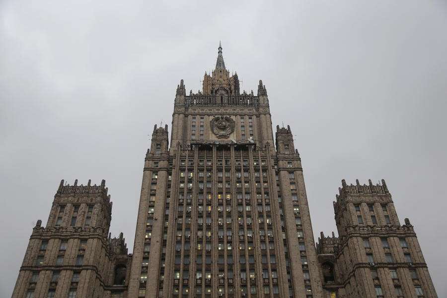 Доклад управления по правам человека ООН по Украине носит однобокий, политизированный характер