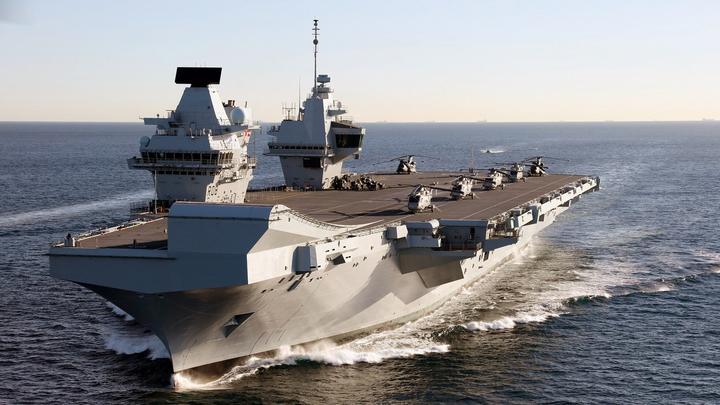 Queen Elizabeth   