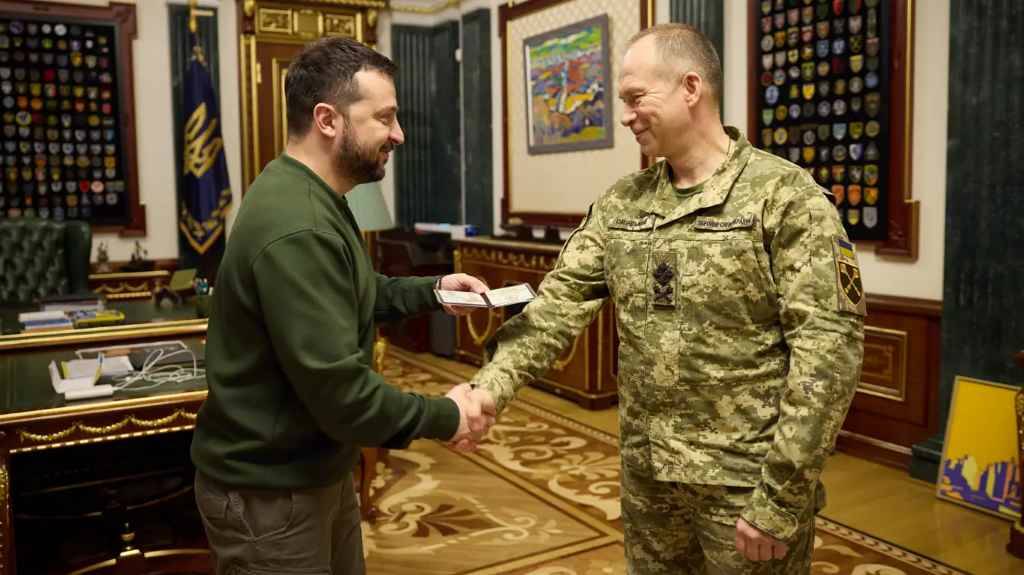 Украинский фронт: игры «патриотов»