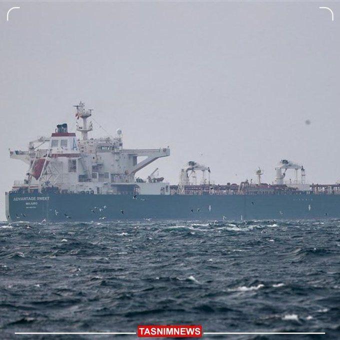 Иран арестовал танкер США вместе с нефтью по решению суда во имя защиты прав пациентов