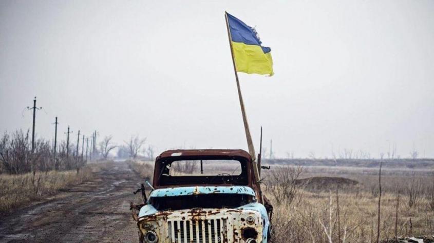 Слуги без народа. Как еврейская хунта бежит с Украины