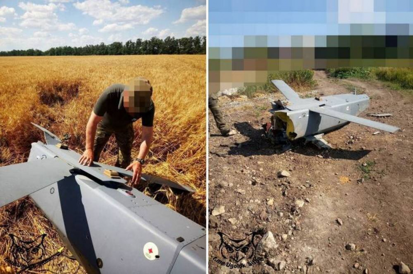 В РФ не только посадили британскую ракету, но и позвали журналистов, чтобы всем показать её секреты