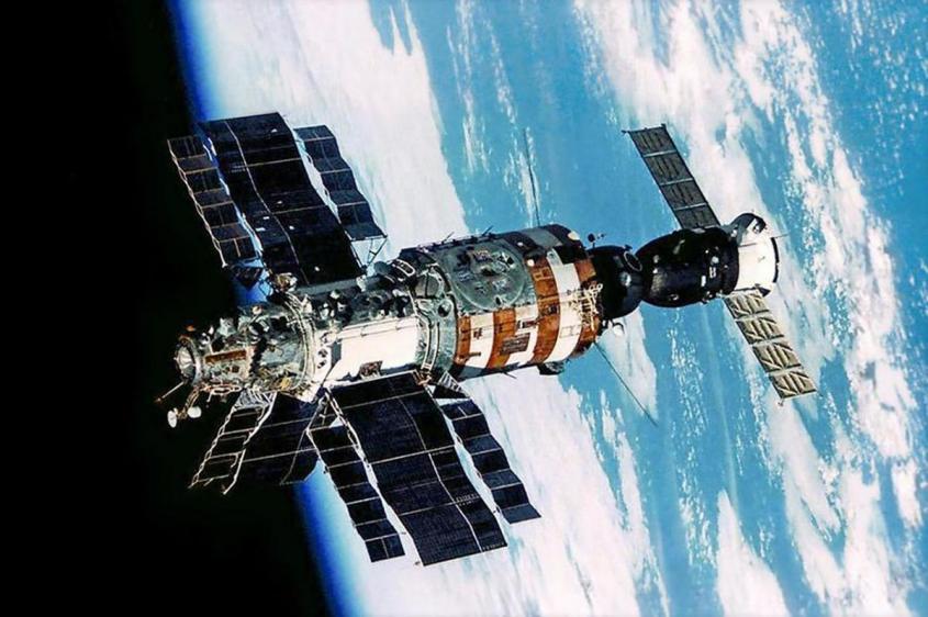 Космоновости 54. Проект ПОС 