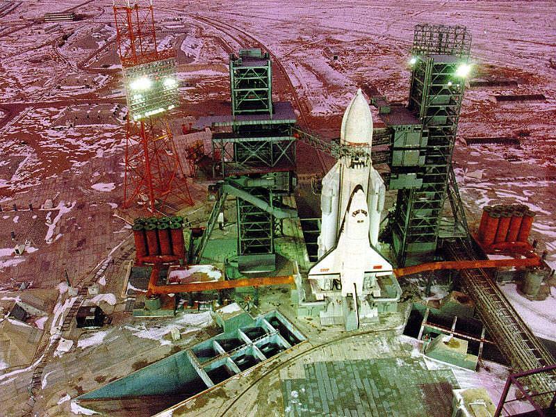 Космоновости 54. Проект ПОС 