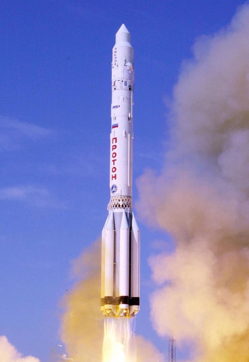 Космоновости 54. Проект ПОС 
