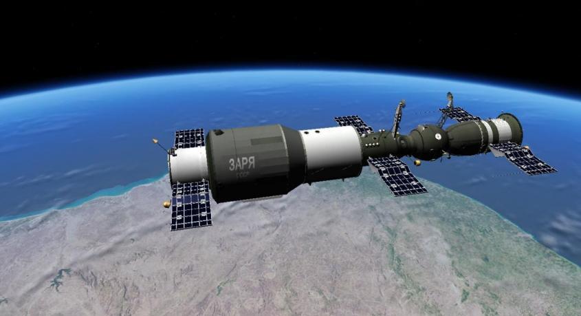 Космоновости 54. Проект ПОС 
