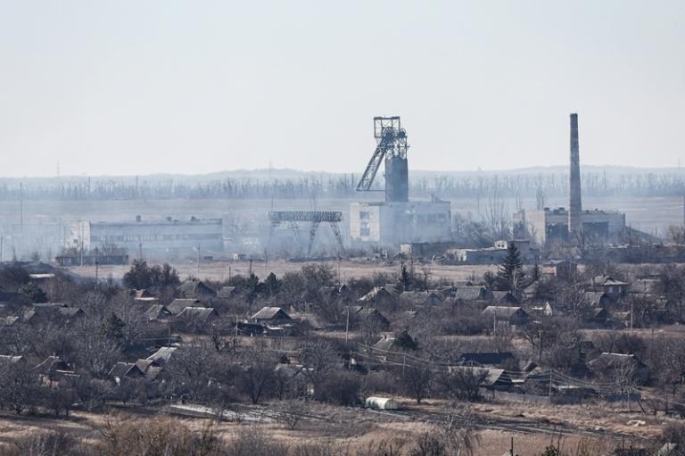 На фото: виды Красногоровки.