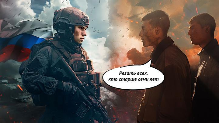Резать всех, кто старше семи лет, – призывал таджик. А задержаны семь борцов с мигрантским беспределом Резать всех, кто старше семи лет, – призывал таджик. А задержаны семь борцов с мигрантским беспределом
