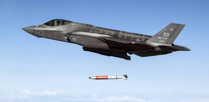      - F-35      