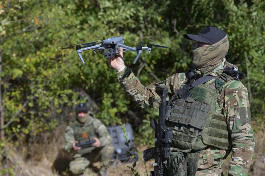 «Ветер», «Воробей», «Каракурт»: как в России создают аналоги китайского дрона Mavic