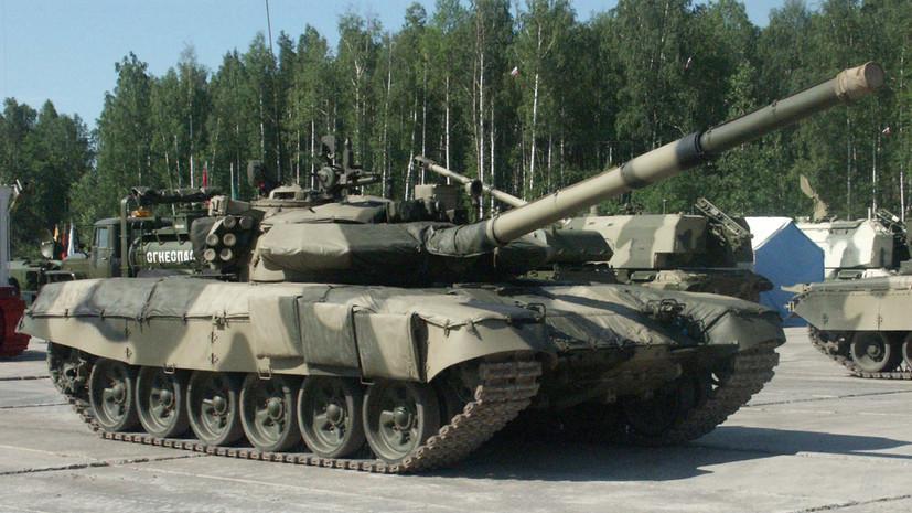 «Накидка» на броню: какие методы защиты бронетехники применяют в Вооружённых силах России