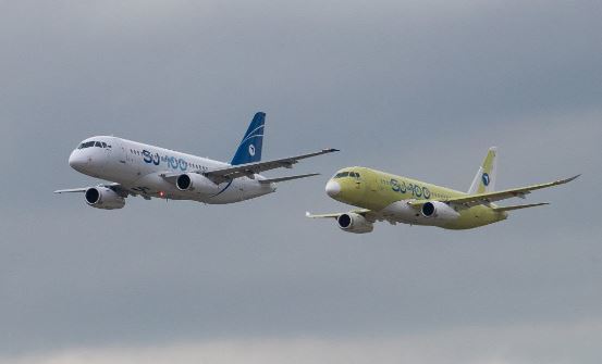 Как проходит импортозамещение российского лайнера SJ-100