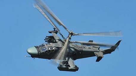 Почему в России танки летают: новый Ка-52К способен потопить целую эскадру Почему в России танки летают: новый Ка-52К способен потопить целую эскадру