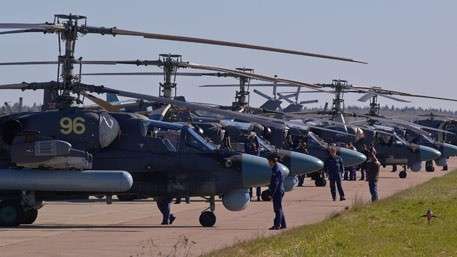 Почему в России танки летают: новый Ка-52К способен потопить целую эскадру Почему в России танки летают: новый Ка-52К способен потопить целую эскадру