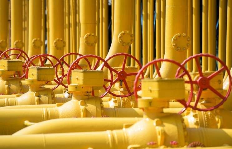 Киевская Хунта хочет с 1 апреля прекратить импорт газа из России