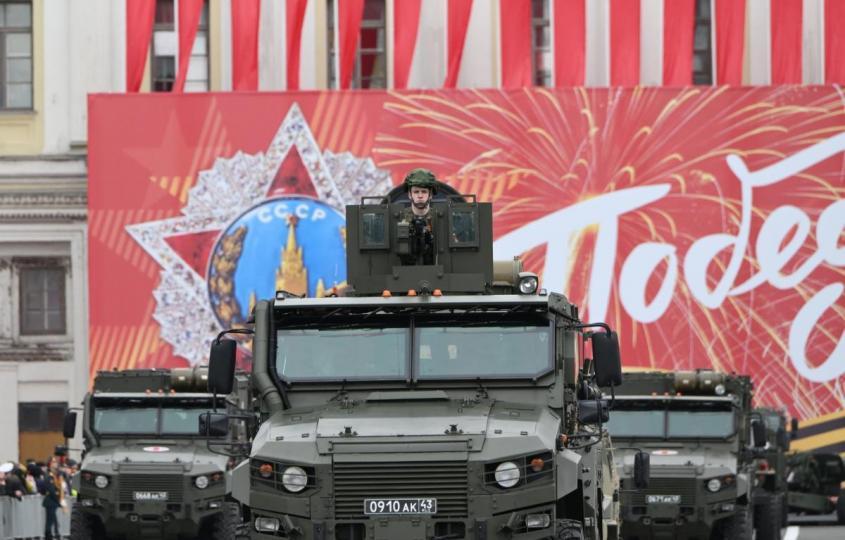 «Ушли от импортных комплектующих»: как в России развивается линейка бронеавтомобилей «Тайфун»