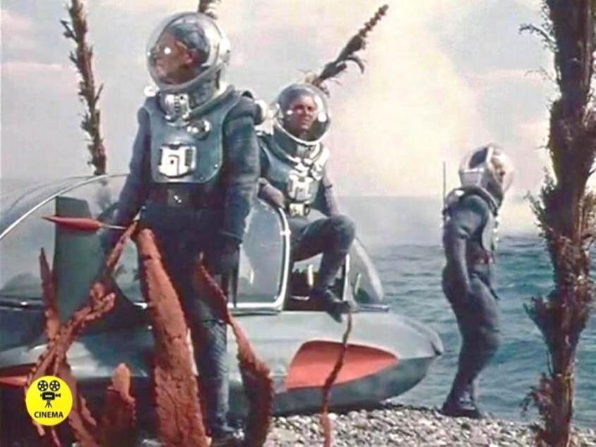 Как в начале 60-х в США