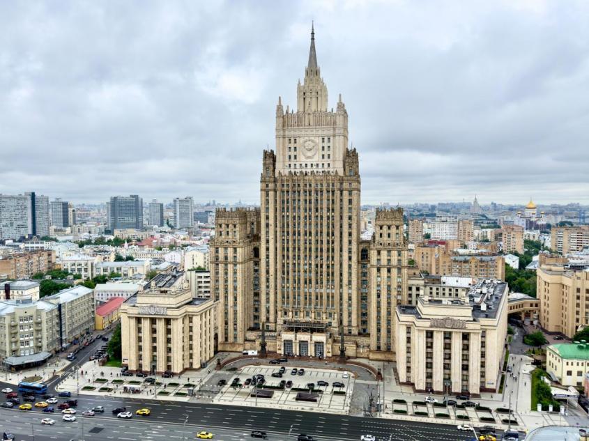 Как США разрушили договор о ракетах средней и меньшей дальности