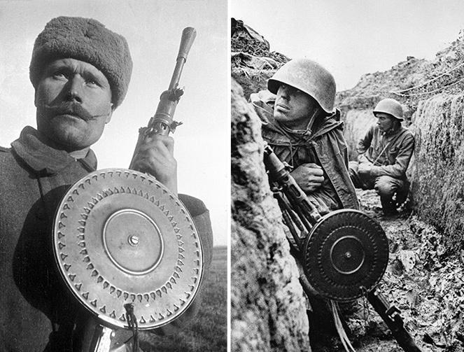 «Ничего лучше по-прежнему не создано»: историк оружия – о столетней эволюции отечественных ручных пулемётов