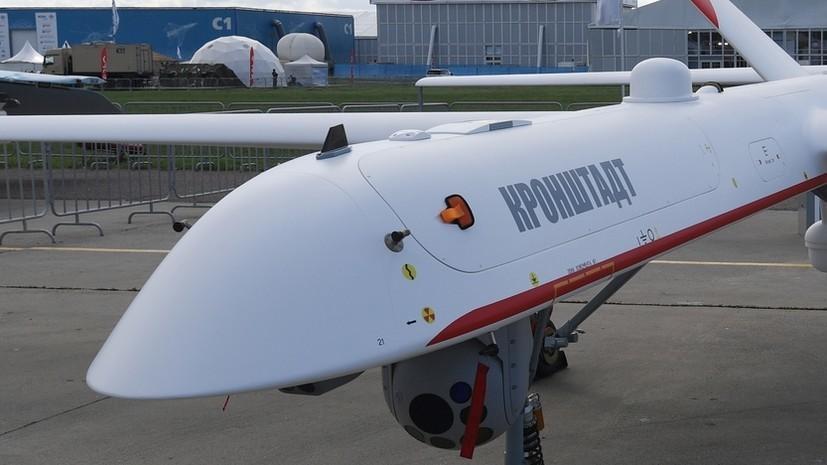 «Военная хроника» рассказала о применении российского БПЛА «Иноходец» в Курской области