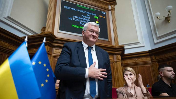 Киевская банда поддержала призыв Польши лишить пособий украинских беженцев в ЕС