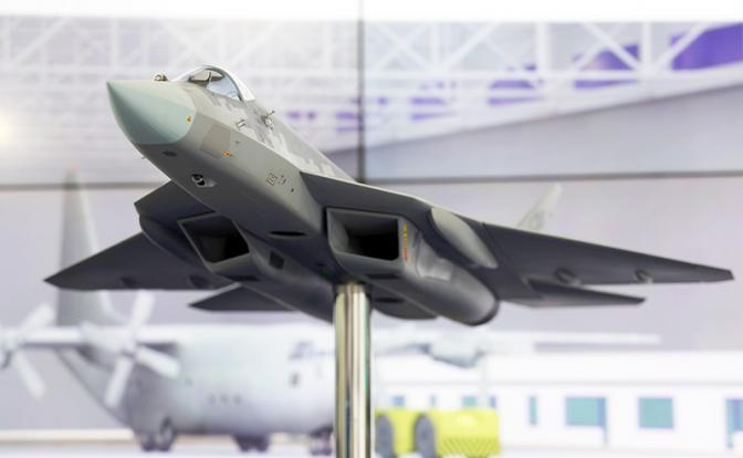 -57  Airshow China  :     