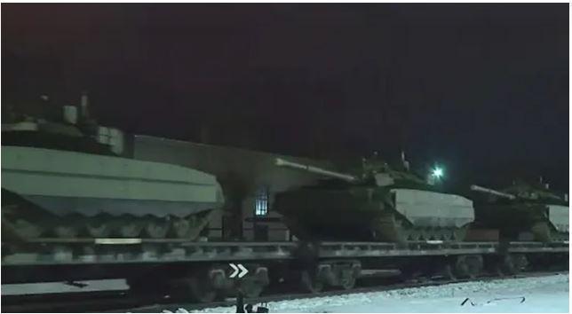 Т-72 на 