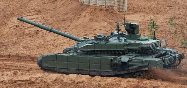 Т-72 на 