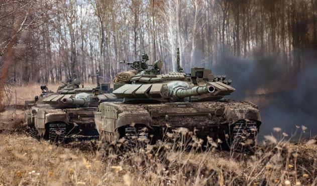 Т-72 на 