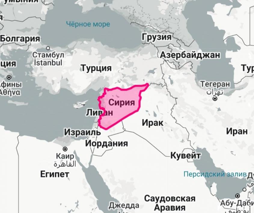 Где именно в Сирии находится Алеппо, что в нём такого важного?