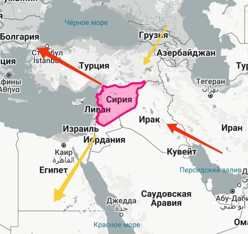 Где именно в Сирии находится Алеппо, что в нём такого важного?