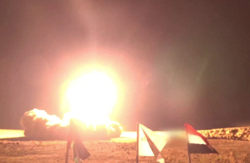 Хуситы одной гиперзвуковой ракетой пробили и американскую THAAD, и всю израильскую ПРО