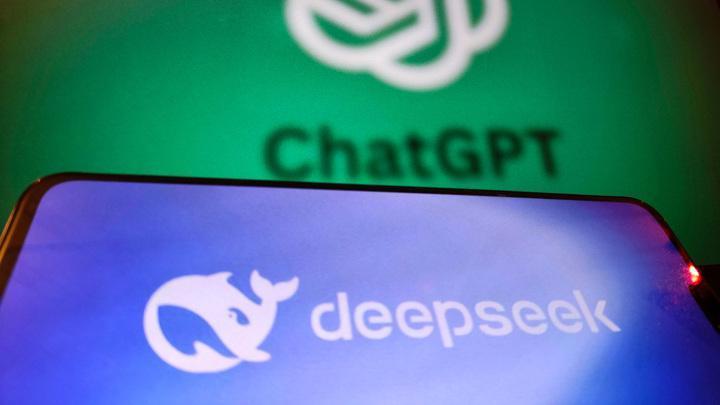   DeepSeek:    ChatGPT      