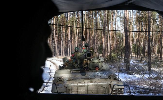 Курская дуга: боевики Зеленского вляпались в тот же капкан, что и месяцем раньше