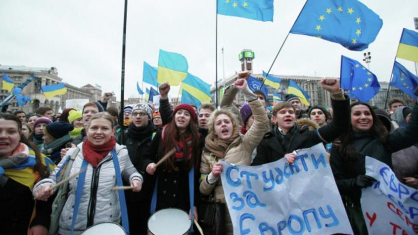 «Европейское единство» и великие замещения населения