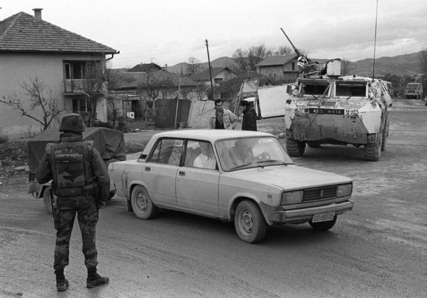 «Европейское единство» и великие замещения населения