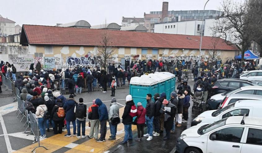 «Европейское единство» и великие замещения населения