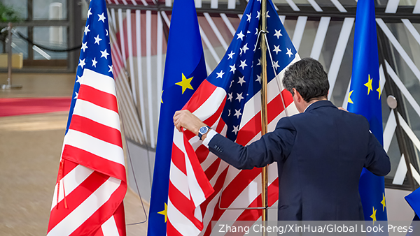Оборону Евросоюза от США возглавит «галльский петух» Макрон