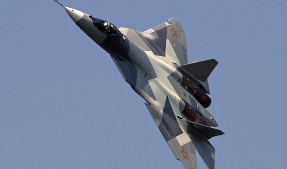 Российский истребитель спугнул пиндосского разведчика в окрестностях Калининграда