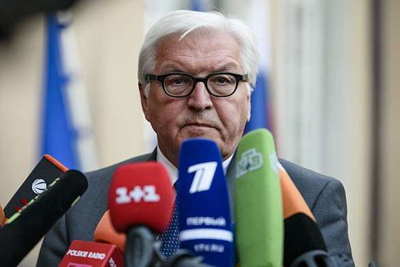 Франк Штайнмайер: Без России невозможно решить много международных проблем. Штайнмайер Франк Штайнмайер: Без России невозможно решить много международных проблем. Штайнмайер