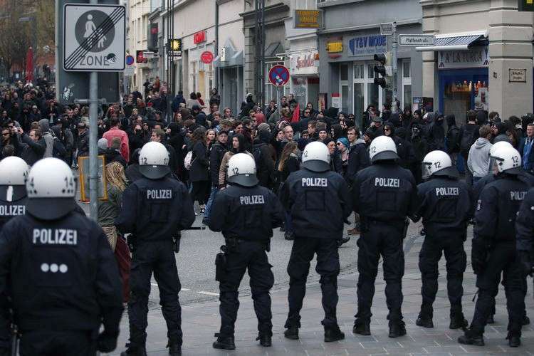 Подготовка к саммиту G7 в Любике. Архивное фото Подготовка к саммиту G7 в Любике. Архивное фото