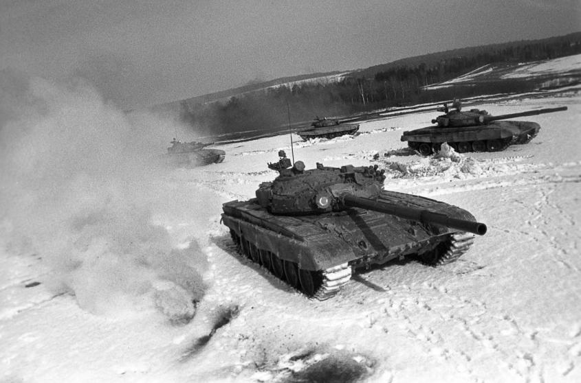 Как «Уралвагонзавод» совершенствует российские танки Т-72 и Т-90 на основе опыта СВО