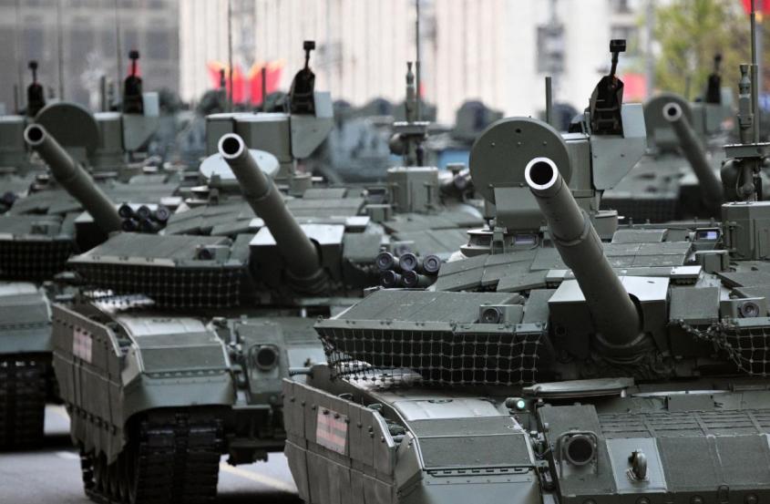 Как «Уралвагонзавод» совершенствует российские танки Т-72 и Т-90 на основе опыта СВО